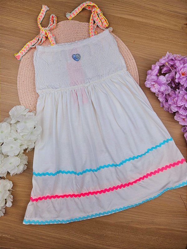 Vestido Colorido Cinti