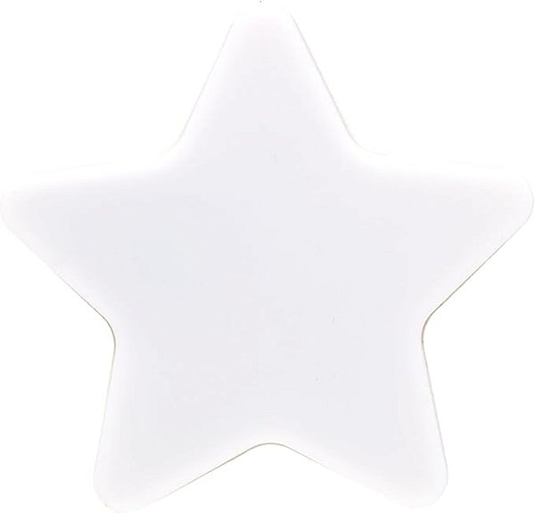 Buba Luminária Led Com Sensor Estrela