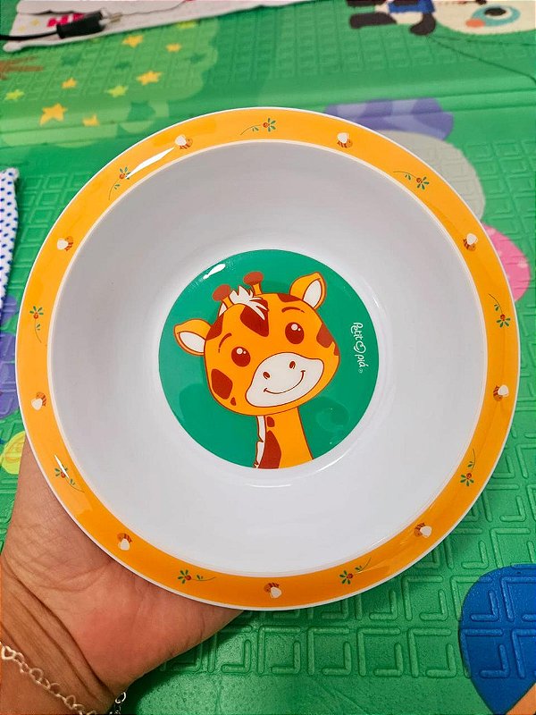 Bowl Infantil Sol Petit Pia