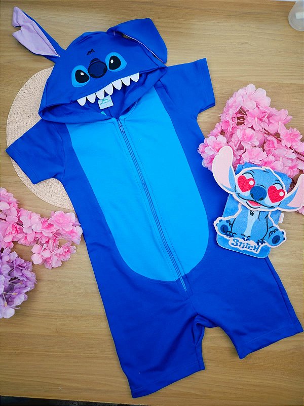 Kigurumi Stitch Disney Fakini