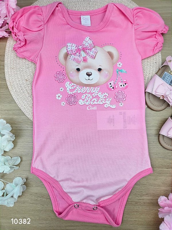 Body Bear Rosa Cinti