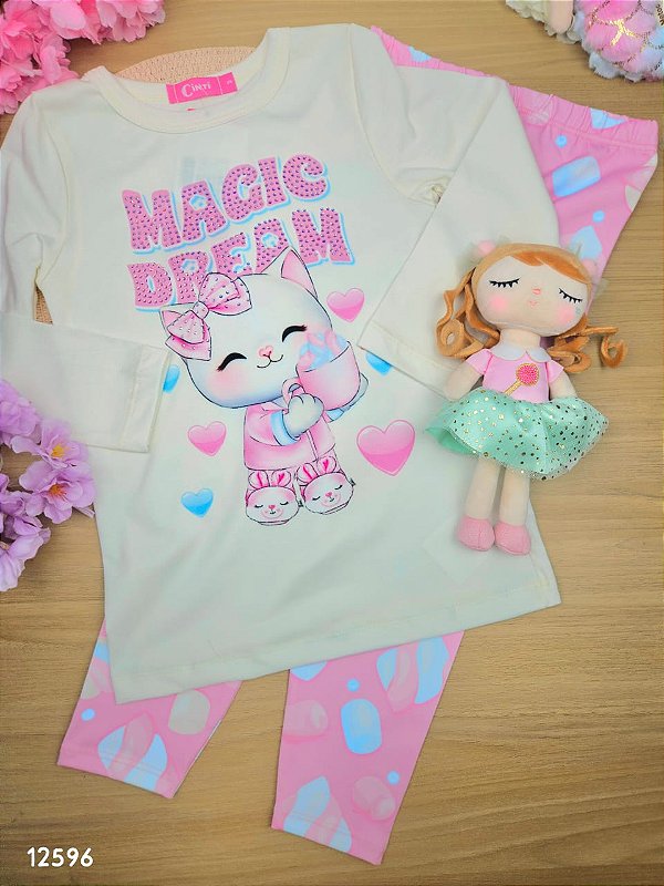 Pijama Marshmallow Cinti
