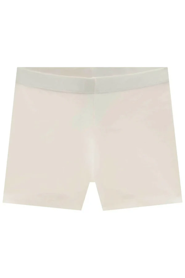 Shorts em Cotton Kukiê Infantil Menina