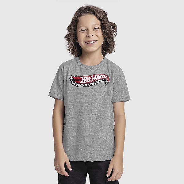 CAMISETA EM MALHA 100%ALGODAO MASCULINA FAKINI