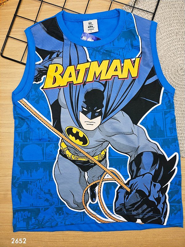 Regata Batman Fakini