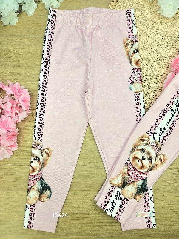 Legging Cachorrinha Cinti