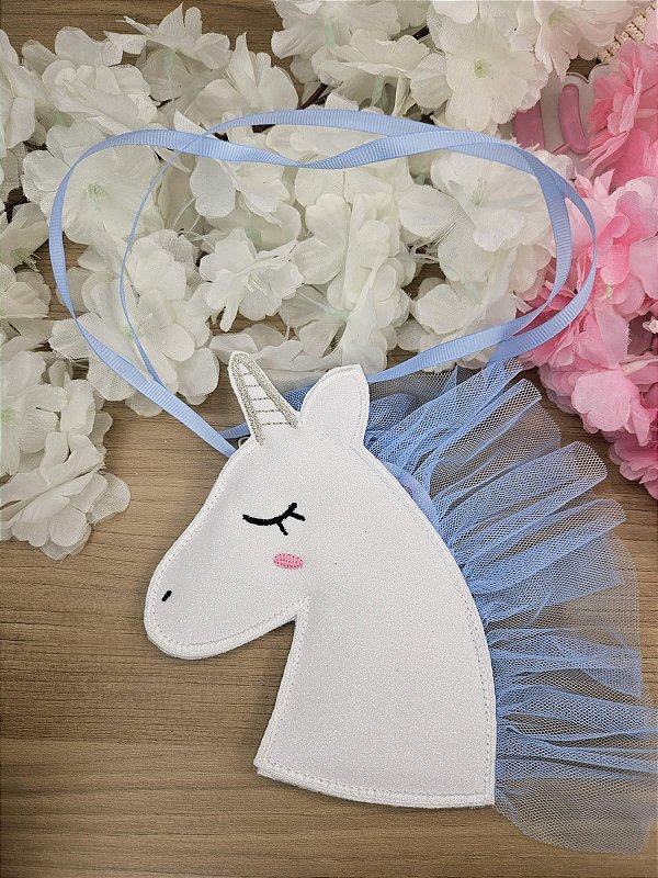 Bolsa Verão Unicórnio Mon Sucré