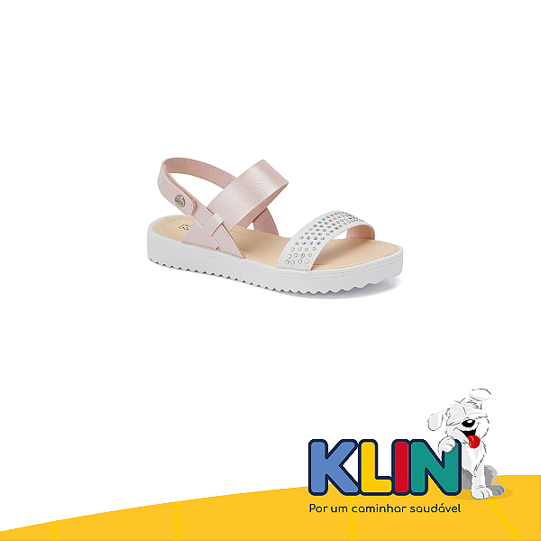 Papete Lola Strass Klin