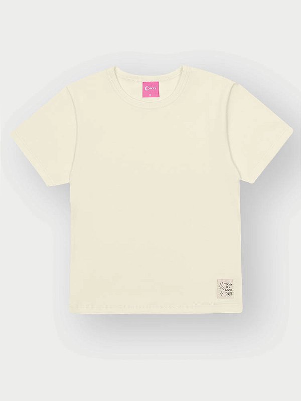 Blusa Off white Cinti