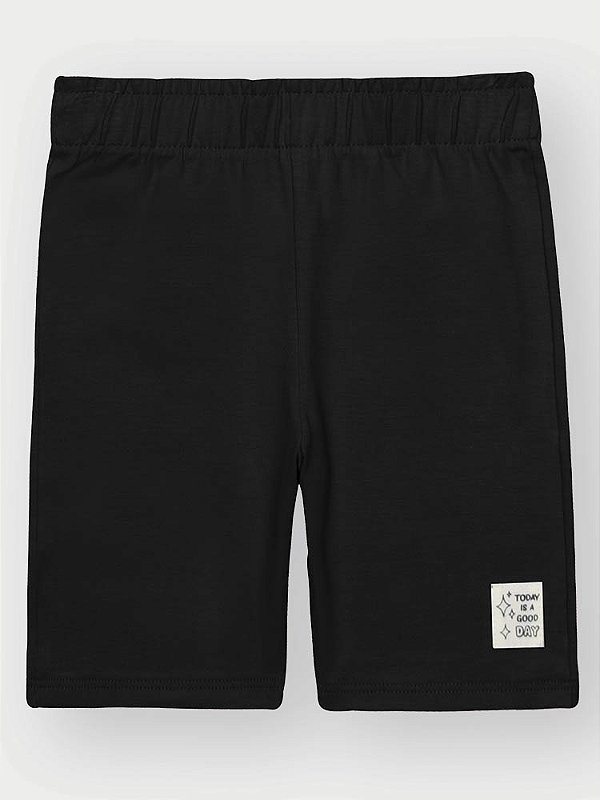 Short Ciclista Preto Cinti