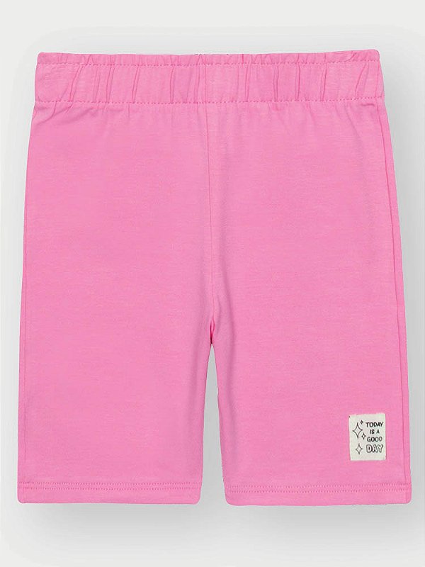 Short Ciclista Rosa Cinti