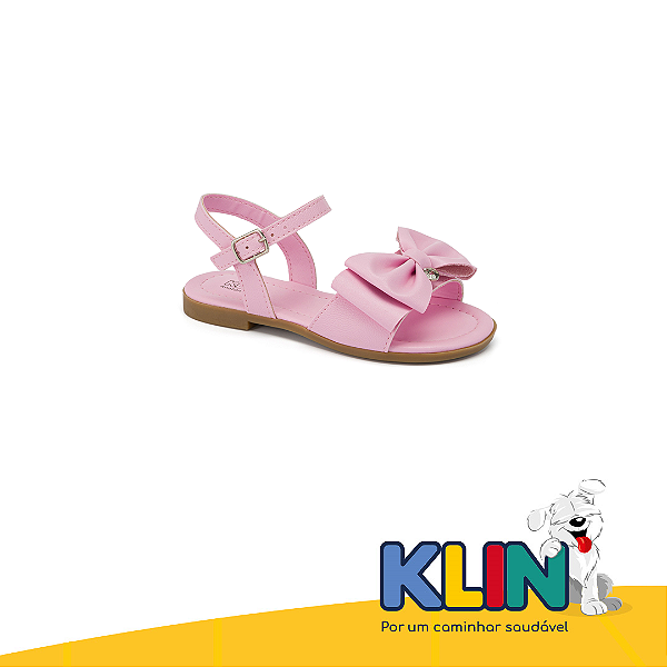 SANDALIA SUAMI MINI Rosa Klin