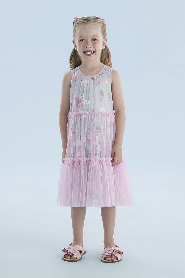 VESTIDO VERAO 2026 394 Mon Sucré