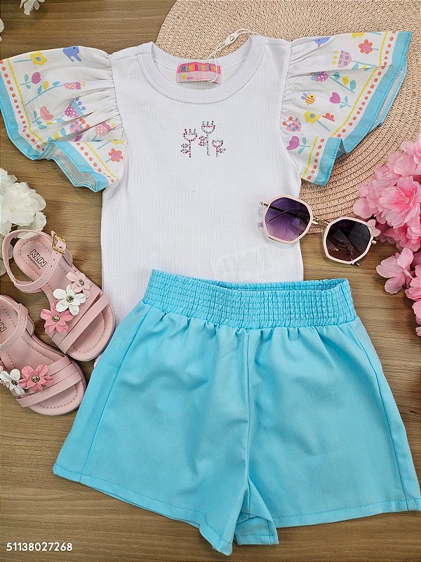 Conjunto Jardim Mon Sucré