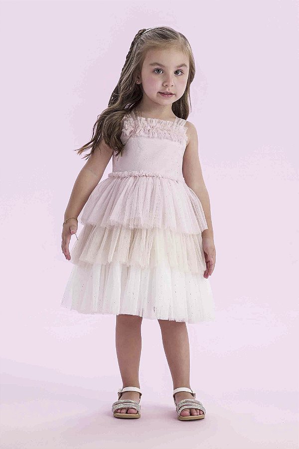 VESTIDO VERAO 2026 108 Petit Cherie