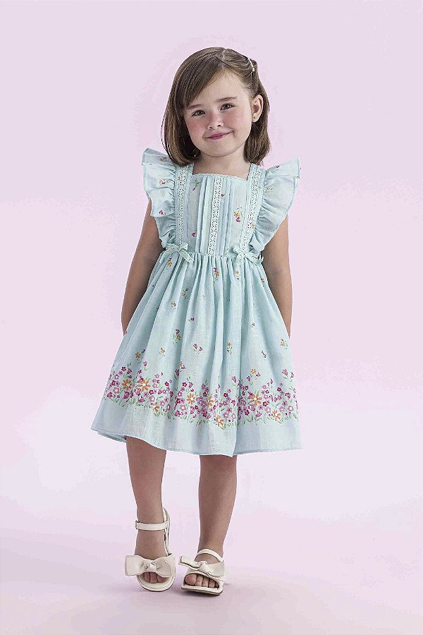VESTIDO VERAO 2026 306 Petit Cherie