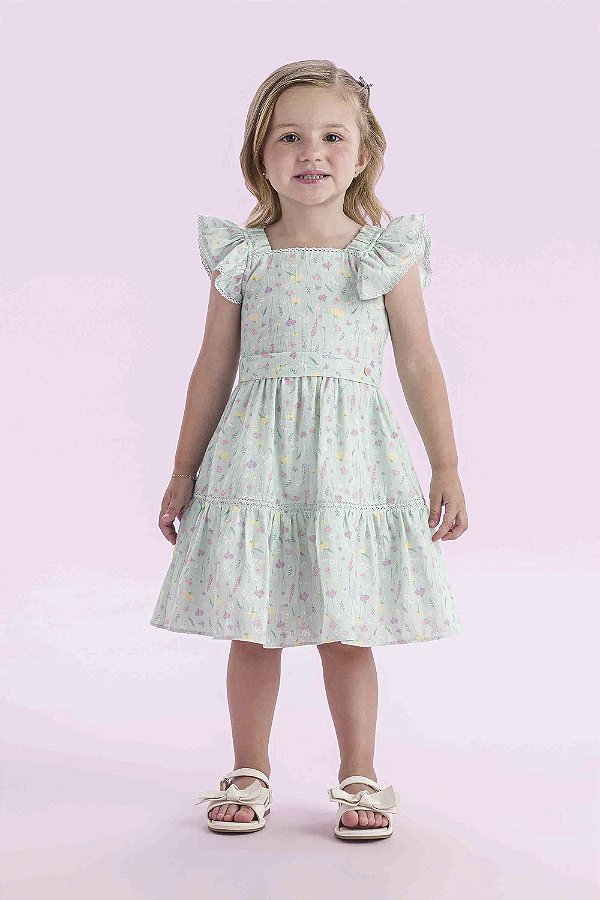 VESTIDO VERAO 2026 338 Petit Cherie