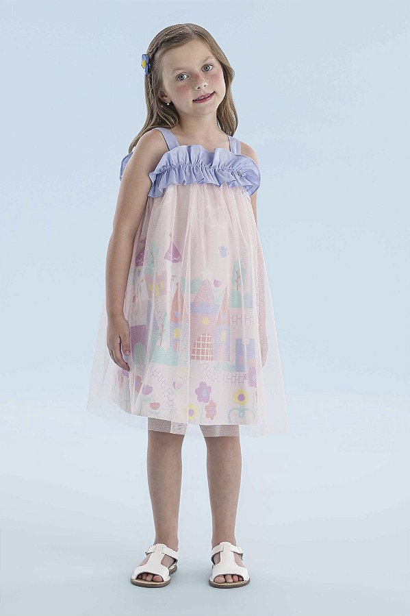 VESTIDO VERAO 2026 326 Mon Sucré