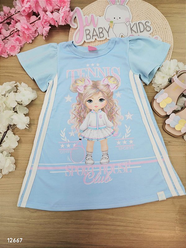 Vestido Tenista Cinti