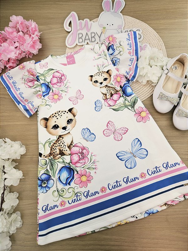 Vestido Natural Cinti