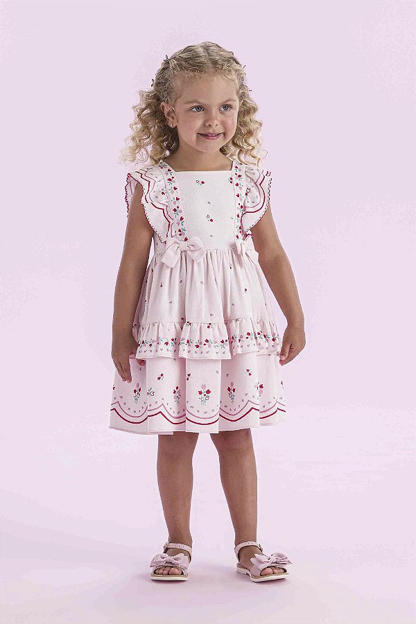 VESTIDO VERAO 2026 270 Petit Cherie