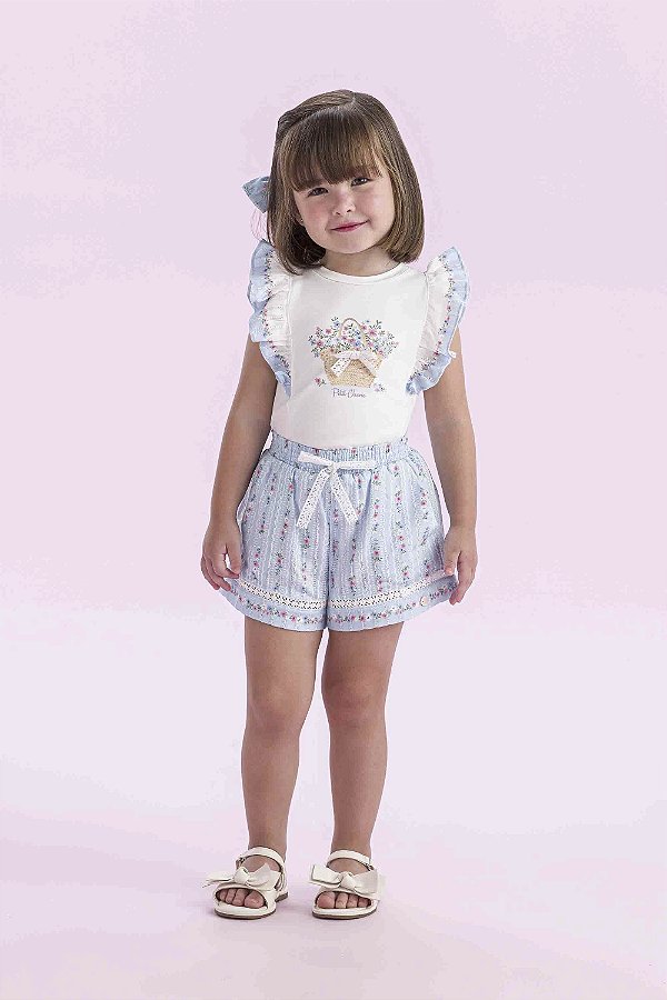 CONJUNTO VERAO 2026 142 Petit Cherie