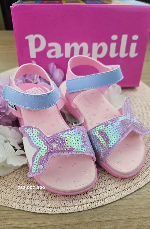 Sandália Pampili Sereia