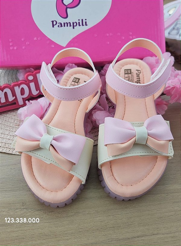 Sandália Pampili Candy