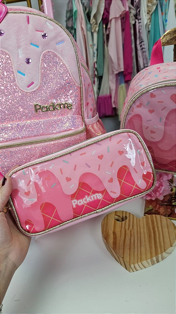 Estojo Duplo Gelato Pack Me