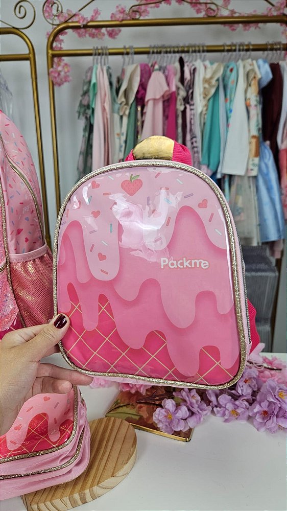 Lancheira Costas Gelato Pack Me