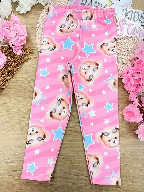 Legging Térmica Peluciada Cinti