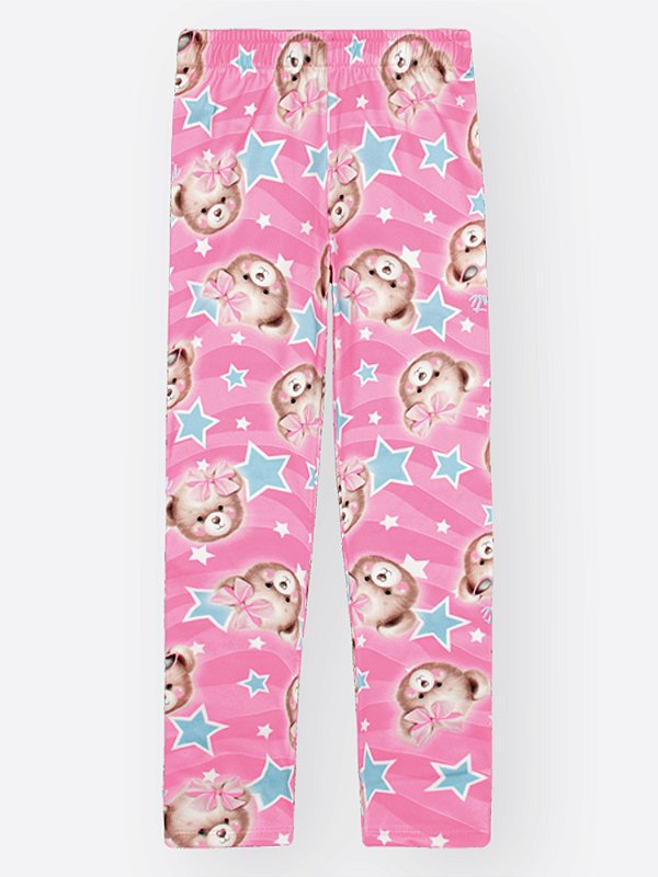 Legging Térmica Peluciada Cinti