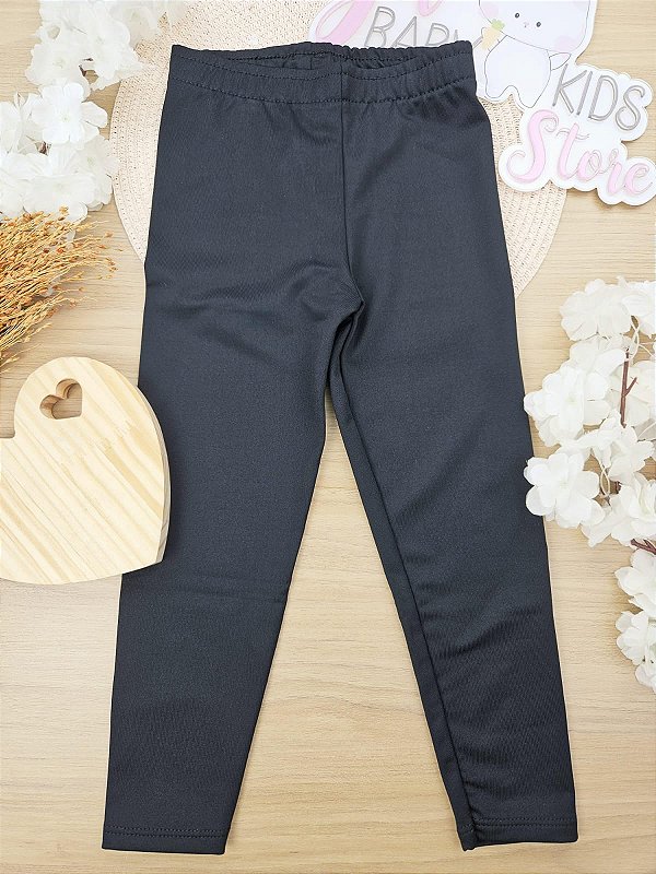 Legging Térmica Preto Cinti