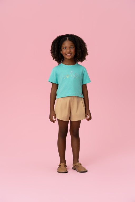 SHORT INVERNO 2026 124 Bege Mon Sucré