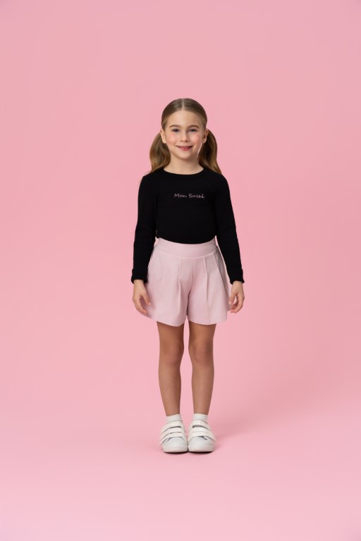 SHORT INVERNO 2026 124 rosa Mon Sucré