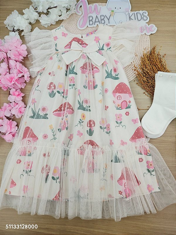 VESTIDO INVERNO 2026 000 Mon Sucré