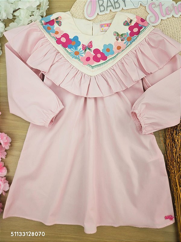 VESTIDO INVERNO 2026 074 Mon Sucré