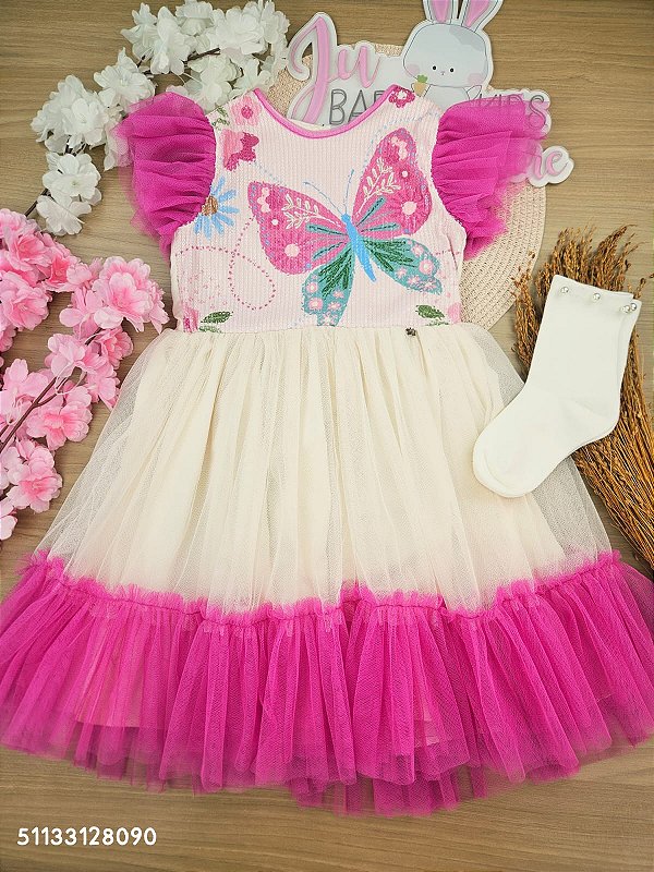 VESTIDO INVERNO 2026 090 Mon Sucré