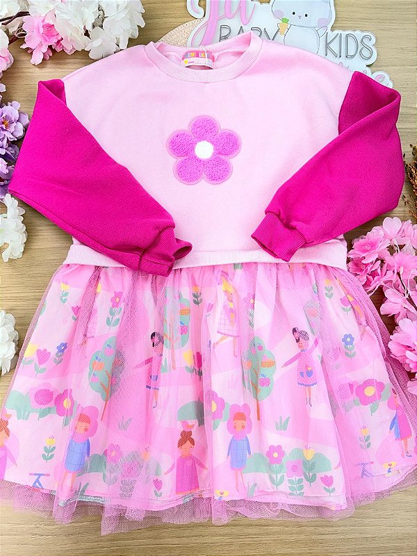 VESTIDO INVERNO 2026 168 Mon Sucré