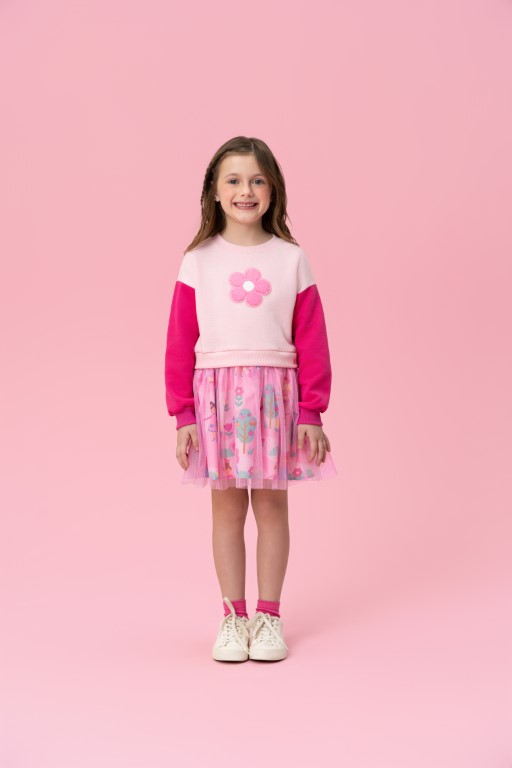 VESTIDO INVERNO 2026 168 Mon Sucré