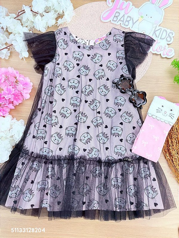 VESTIDO INVERNO 2026 204 Mon Sucré