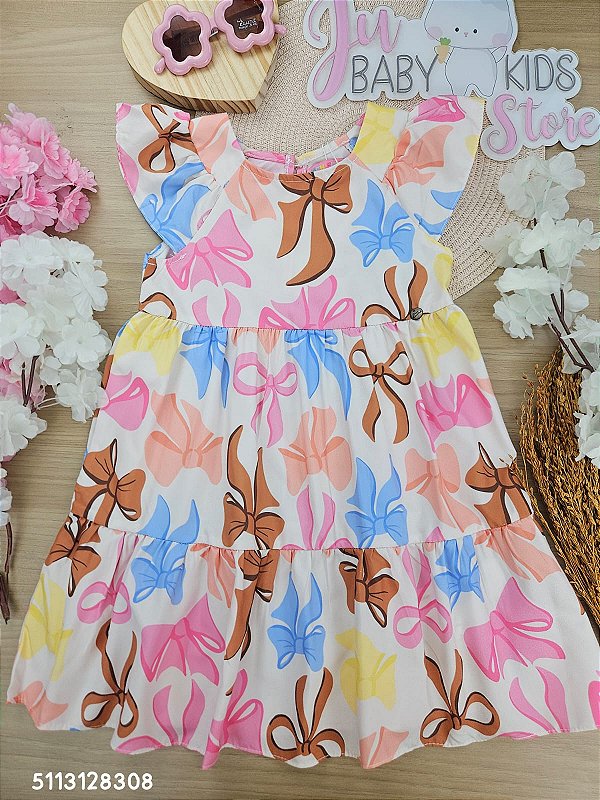 VESTIDO INVERNO 2026 308 Mon Sucré