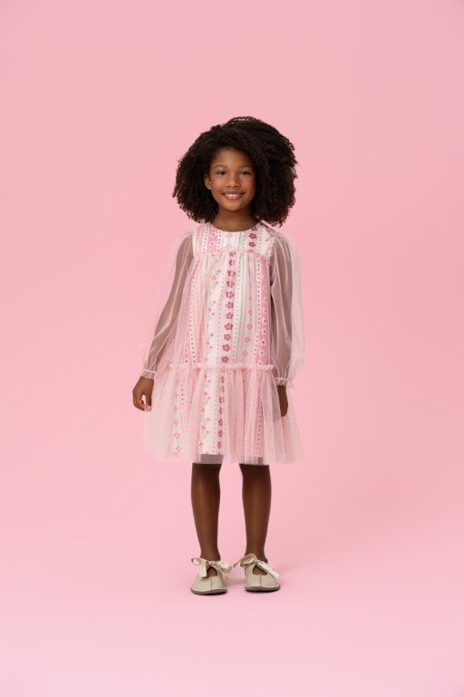 VESTIDO INVERNO 2026 366 Mon Sucré