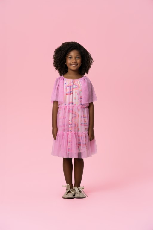 VESTIDO INVERNO 2026 390 Mon Sucré