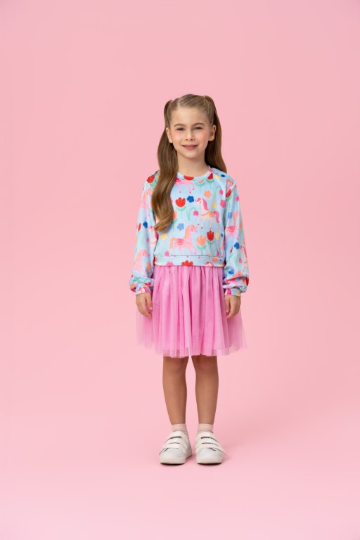 VESTIDO INVERNO 2026 392 Mon Sucré