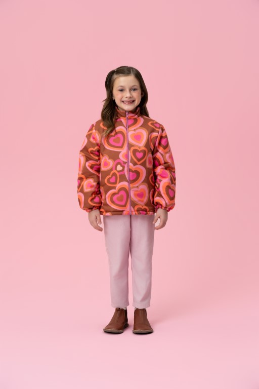 JAQUETA PUFFER POLY LOOKING MS INV26 010 Mon Sucré