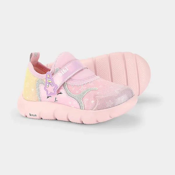 Tênis Infantil Bibi Energy Baby 2.0 de Cachorrinho Tie Dye Bibi