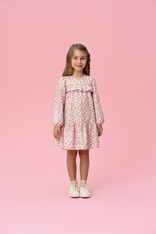 Vestido inverno 2026 328 Mon Sucré