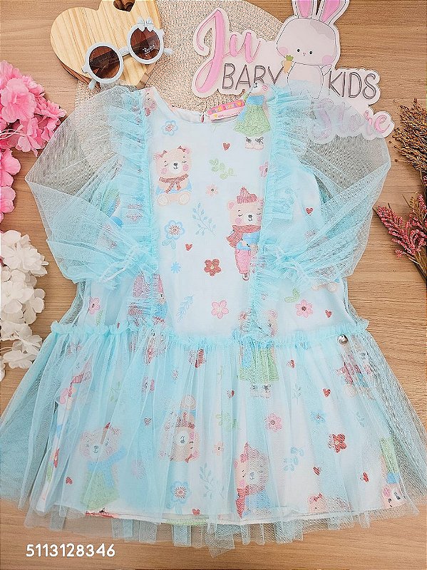 Vestido inverno 2026 346 Mon Sucré