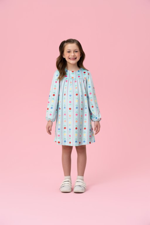 Vestido inverno 2026 394 Mon Sucré